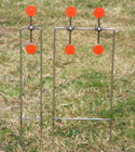 Pair Spinner Targets